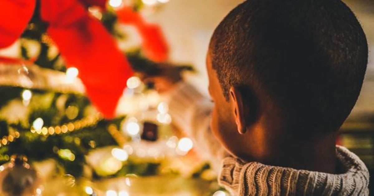 Se hace viral la carta a Papá Noel de un niño de 7 años «Mi sueño es tener carne para comer con mi familia»