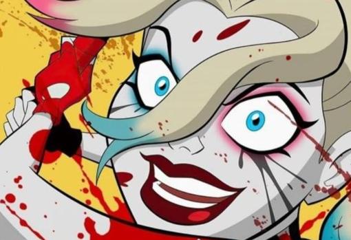 Harley Quinn da rienda suelta a sus peores instintos en esta serie de animación para adultos