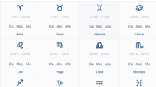 Horóscopo de hoy, consulta la predicción para tu signo zodiacal