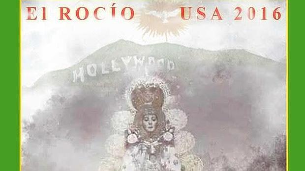 Los americanos celebran la romería del Rocío el 29 de mayo