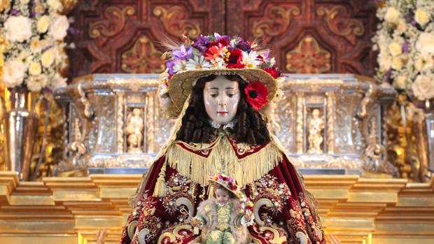 En directo: el pregón de la Venida de la Virgen del Rocío a cargo de Alberto García Reyes