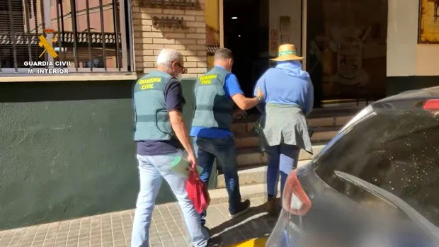La Guardia Civil detiene a 28 personas en una operación contra la inmigración irregular en Huelva