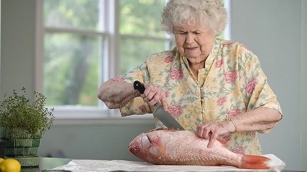 Aunque contenga mercurio, el pescado protege frente al alzhéimer