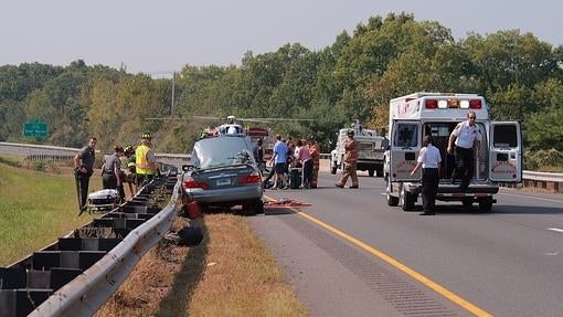 Miles de personas fallecen cada año a causa de los accidentes de tráfico