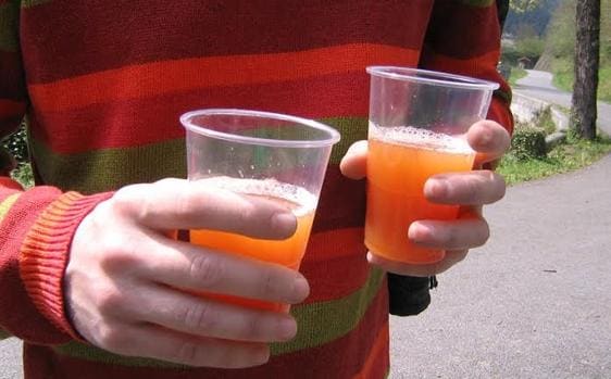 El 'binge drinking' altera el cerebro de los adolescentes y de sus futuros hijos