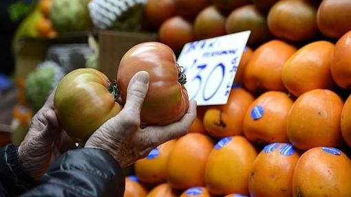 Una dieta equilibrada pasa por el consumo de alimentos variados