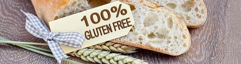 Los alimentos sin gluten son cada vez más populares