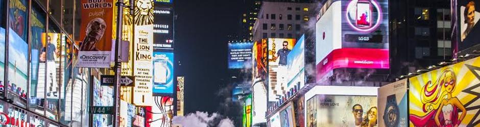 Nueva York, la 'ciudad que nunca duerme'. ¿Será por el exceso de luz?