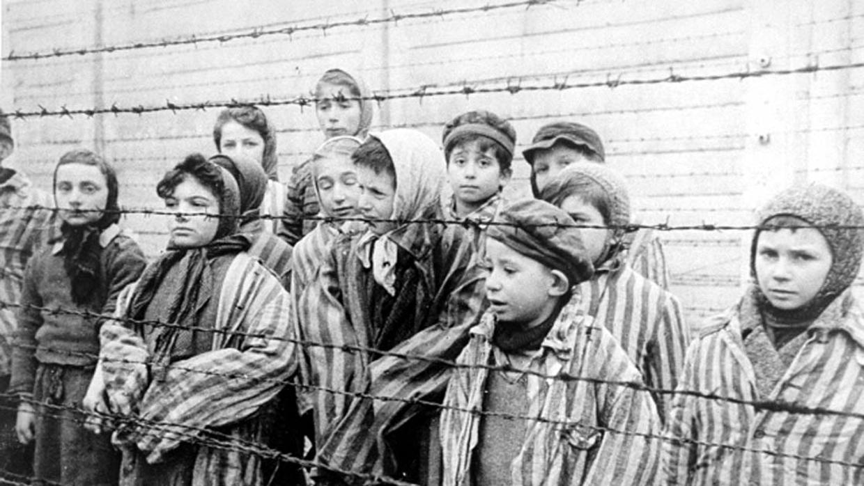 Supervivientes del Holocausto