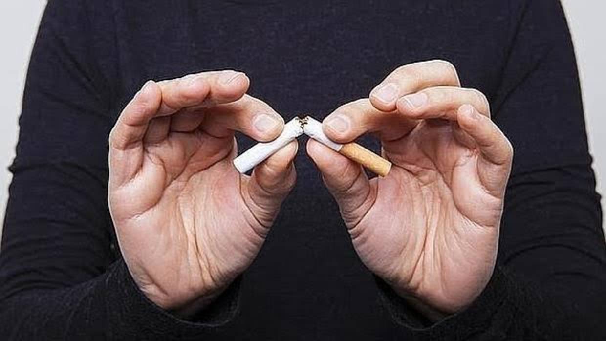 El tabaco va minando poco a poco a las células pulmonares y sentando las bases para el cáncer