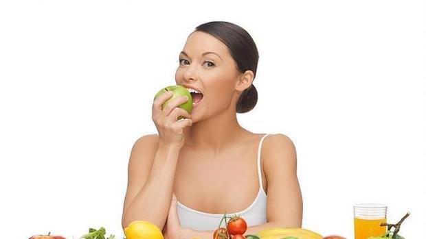 Para perder peso, lo importante es comer bien