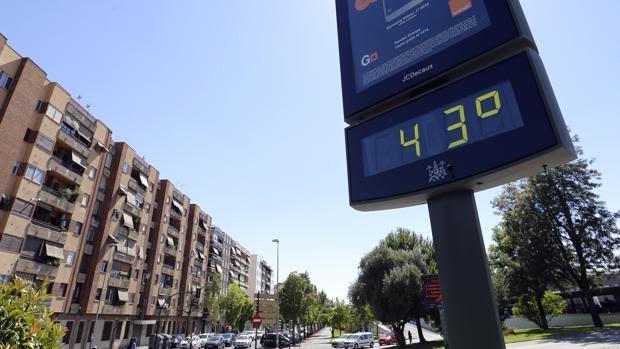 Las muertes asociadas al calor siguen bajando en España