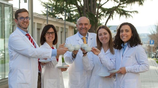 Confirmada la mayor longevidad asociada al consumo de café