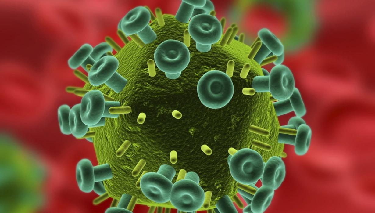 Virus del Sida