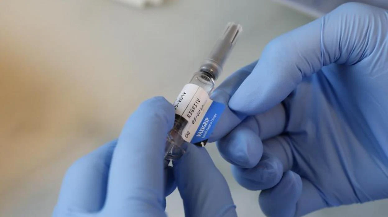 ¿Está siendo eficaz la vacuna de la gripe este año?