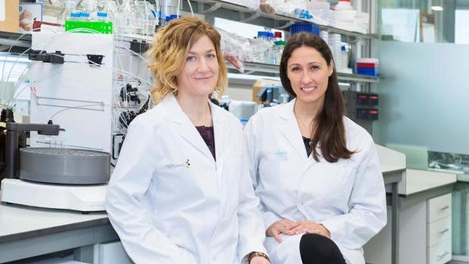 Omomyc: el fármaco que ya cura el cáncer de pulmon en ratones