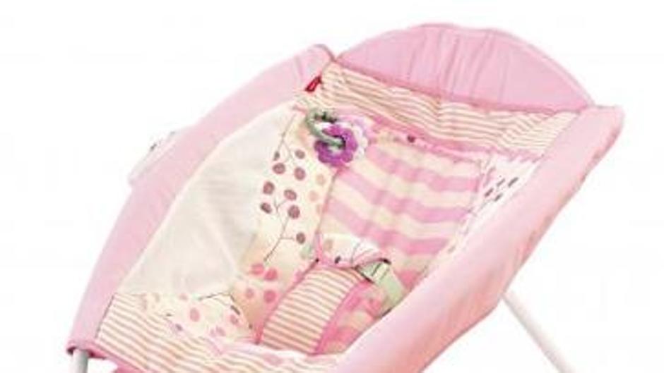 Alerta por el uso de esta cuna de Fisher Price tras la muerte de diez bebés
