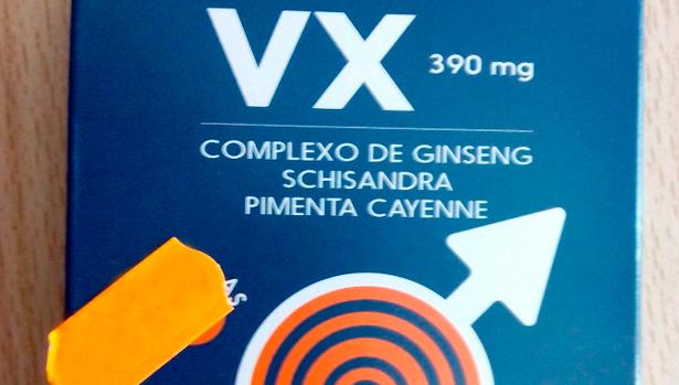 Sanidad retira un complemento alimenticio por contener viagra sin declararlo en la etiqueta