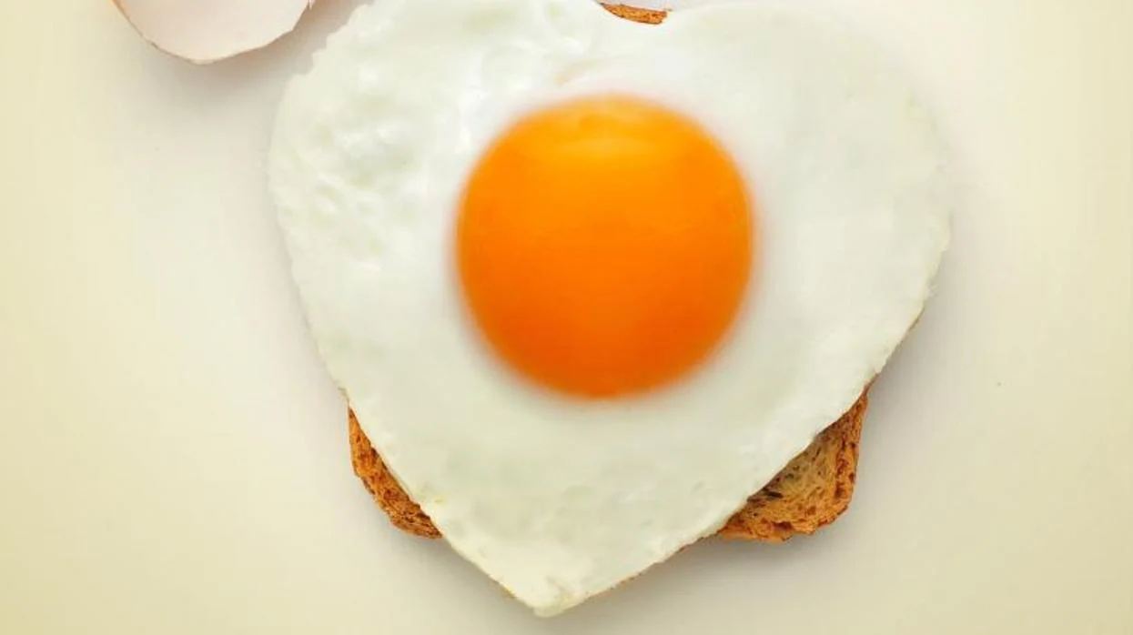 Un huevo al día no incrementa el riesgo de ictus