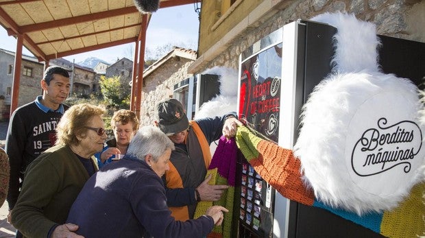 Alimentos más sanos en las máquinas de 'vending' ayudarían a prevenir la epidemia de obesidad