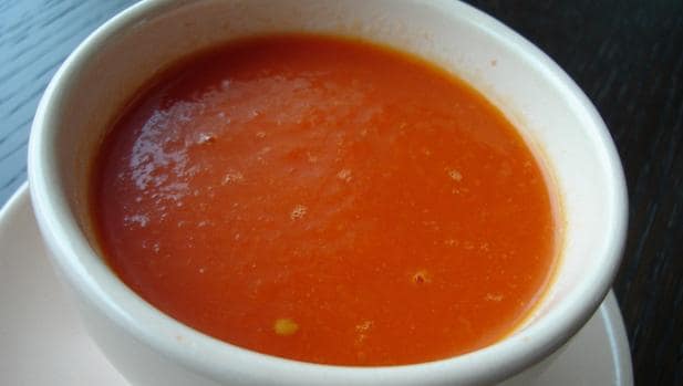 ¿Por qué la sopa de tomate podría mejorar la fertilidad masculina?