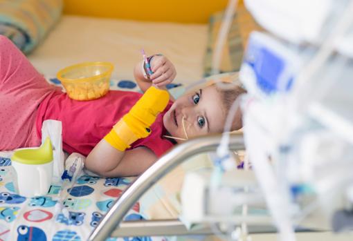 Los nuevos fármacos cambian eel escenario del cáncer infantil