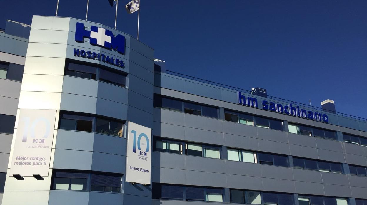 Hospital HM Sanchinarro