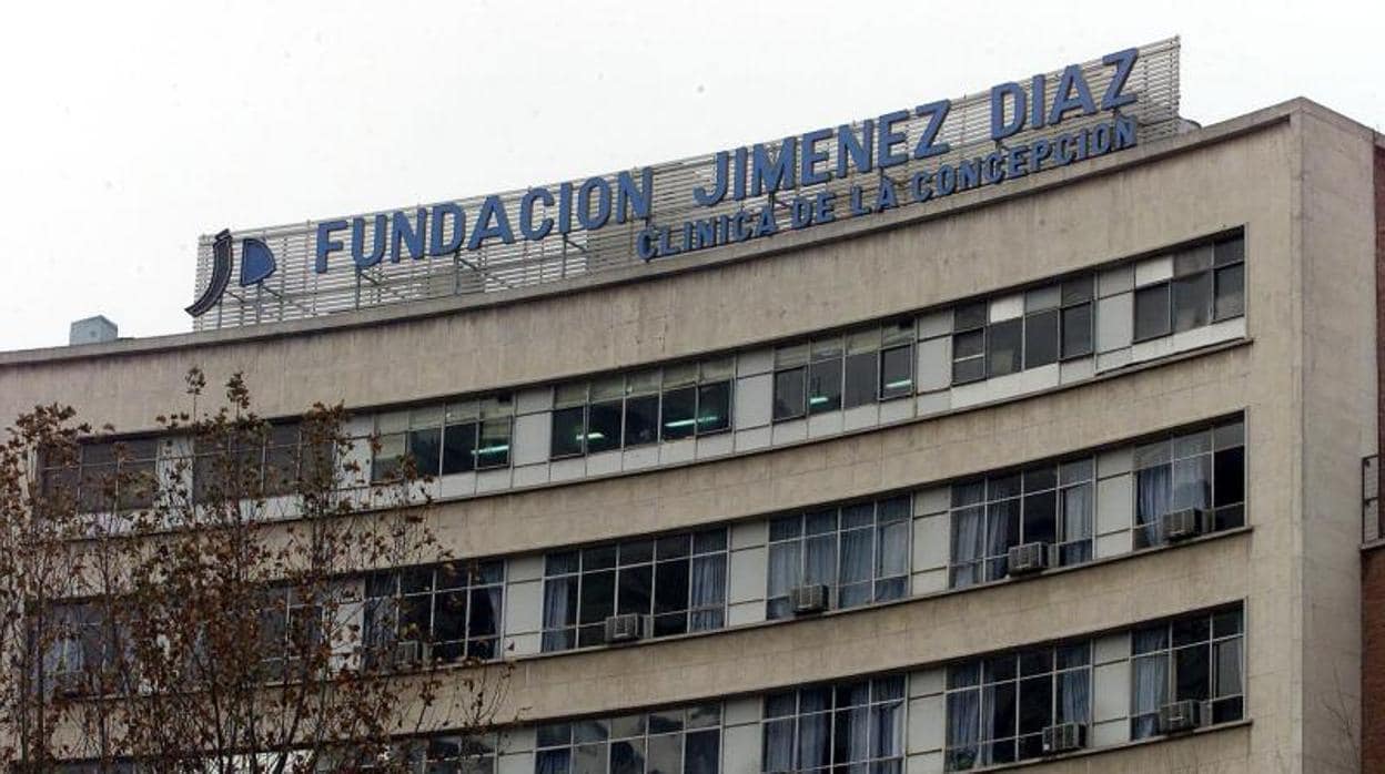 La Fundación Jiménez Díaz es el mejor hospital de España, según el Índice de Excelencia Hospitalaria 2019