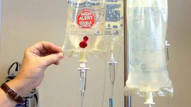 La quimioterapia eleva el riesgo de muerte en pacientes con cáncer de pulmón y covid-19