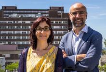 M.C. Puertas y J. Martínez Picado