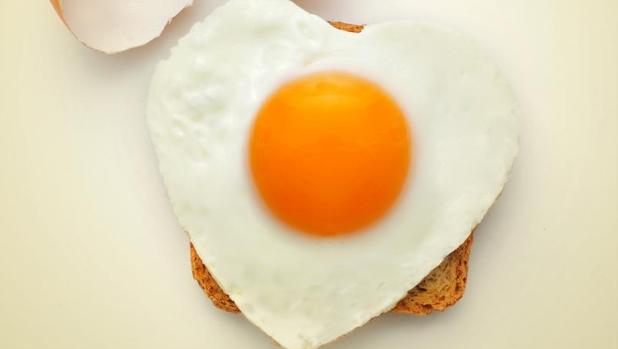 El consumo de cuatro huevos a la semana es saludable para el corazón