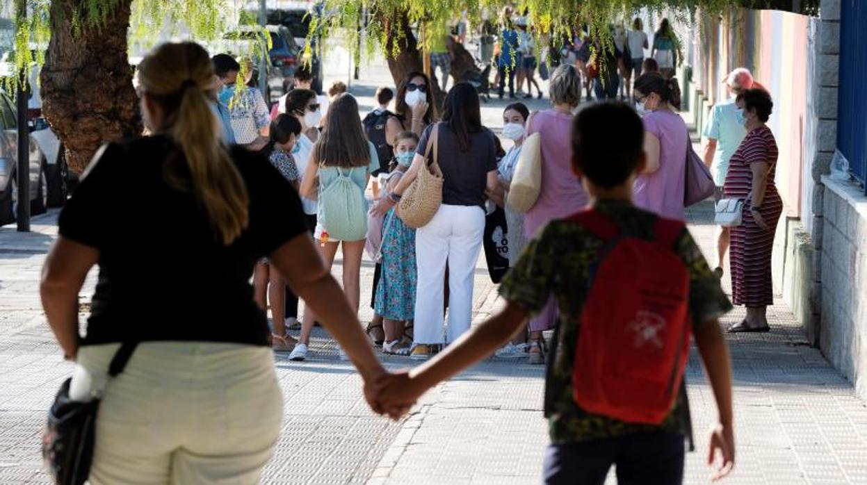 Los niños padecen de forma muy levelas consecuencias de la infección por el SARS-CoV-2