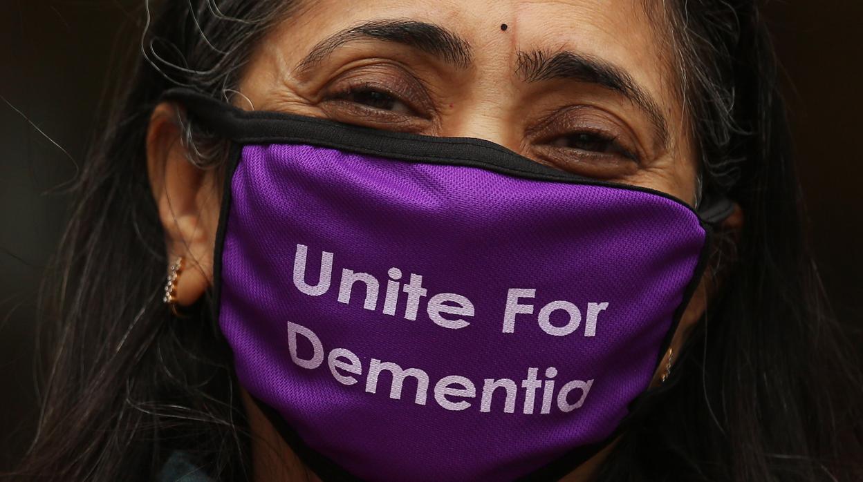 Día mundial del Alzheimer celebrado en India