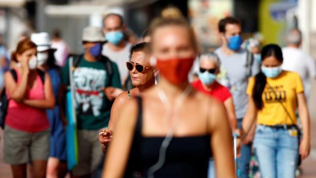 Covid-19: ¿Son seguras las mascarillas de tela?