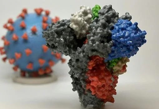 Molecula en 3D