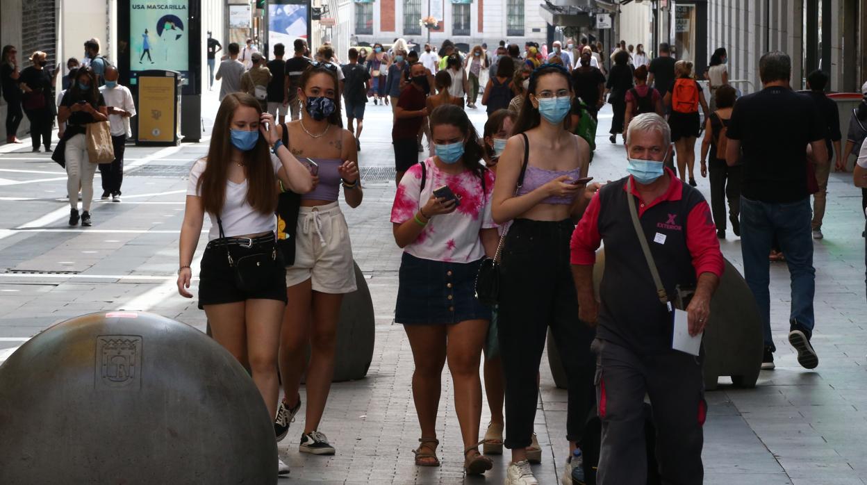 Los europeos tienen 'fatiga pandémica'