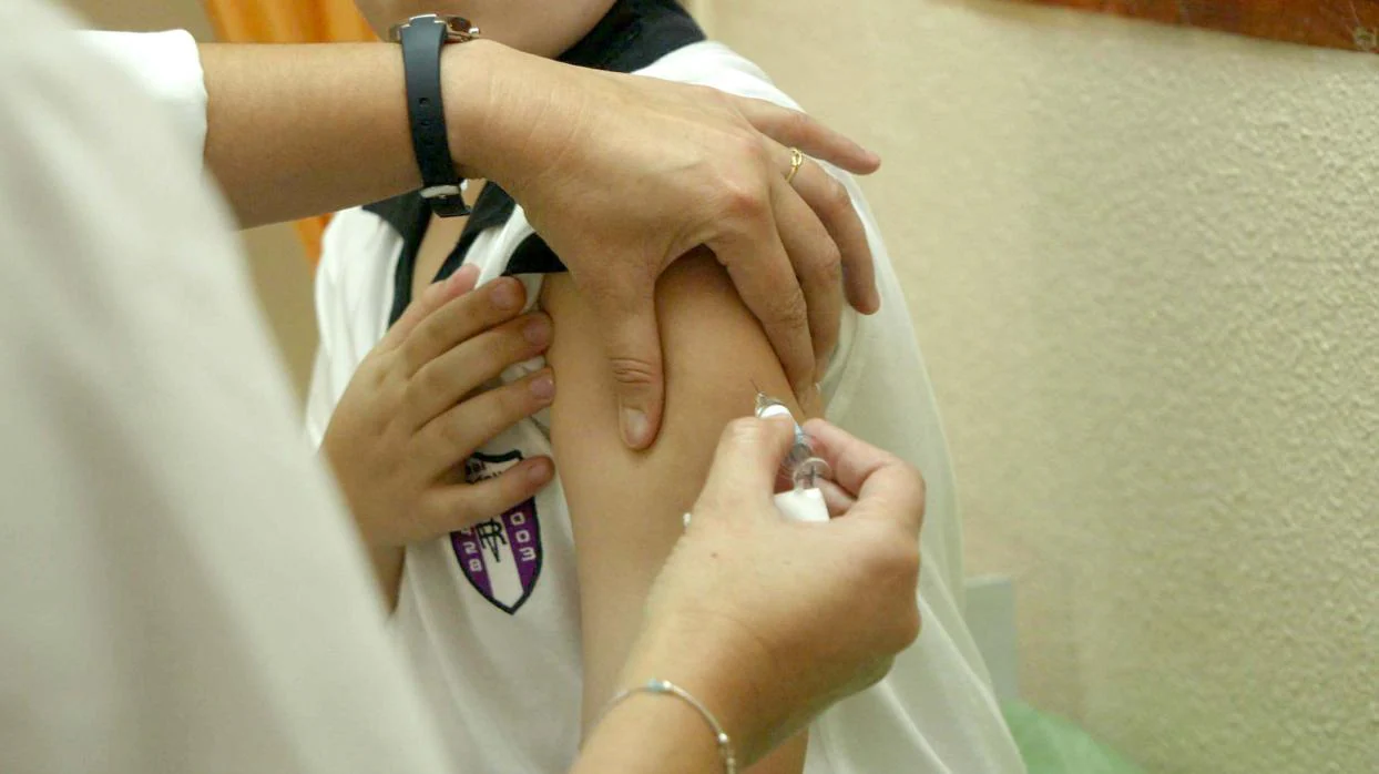 Vacunación