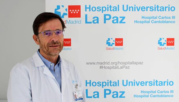 José Ramón Arribas: «El virus del ébola, comparado con esto, es una tontería»