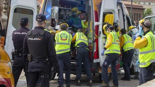 Paro cardíaco y Covid-19, combinación letal