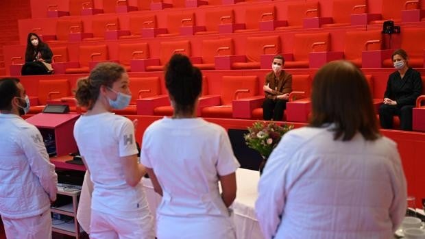 Menos del 1% de las personas se reinfecta con el SARS-CoV2