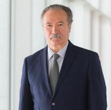 Carlos Jiménez, presidente del II Congreso Nacional Covid-19 y de la Sociedad Española de Neumología y Cirugía Torácica (SEPAR)