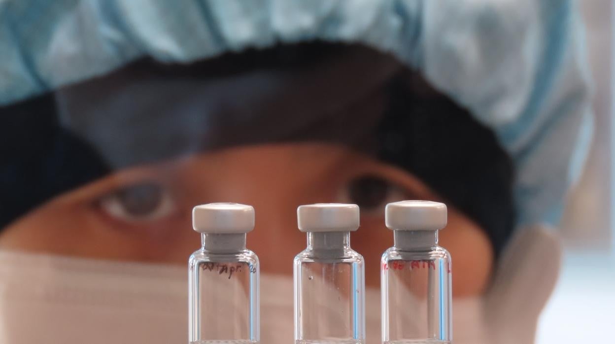 Las vacunas hacen frente a las nuevas variantes del coronavirus