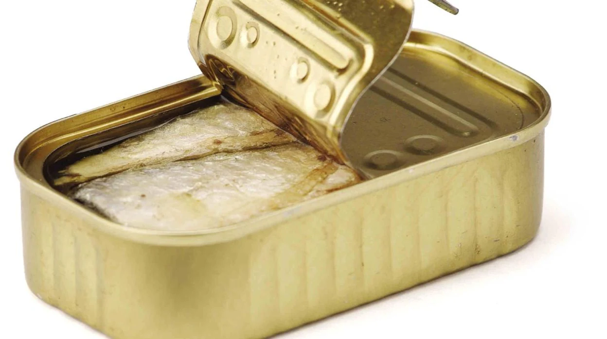 Consumir dos latas de sardinas a la semana previene la diabetes