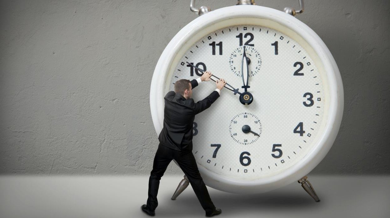 Nuestra edad cronológica no es siempre la verdadera