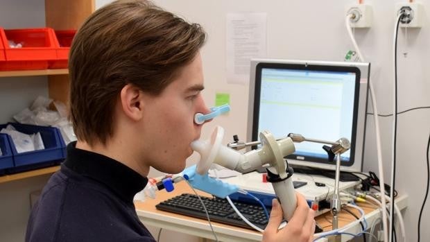 El Covid-19 no afecta a la función pulmonar de los jovenes que la han superado