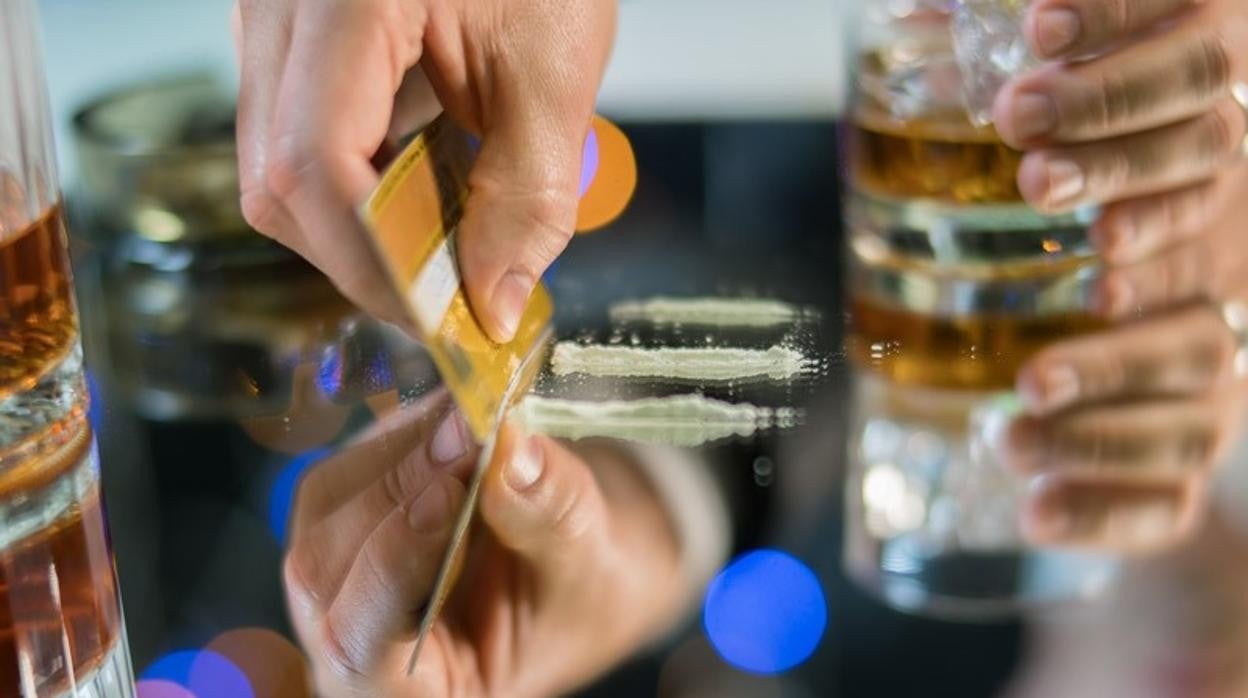 La cocaína, por tanto, tiene una especie de freno natural que es eficaz cuatro de cada cinco veces