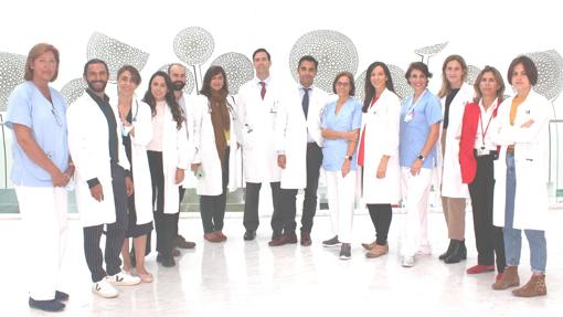 Equipo miocardiopatía genética