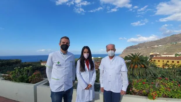 Farmacéuticos en La Palma: Un paso por delante