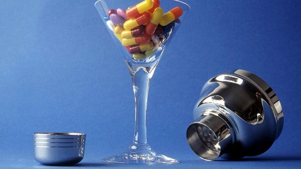 Los peligros de la sobredosis de vitaminas