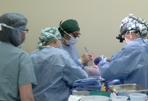 Momento de la operación